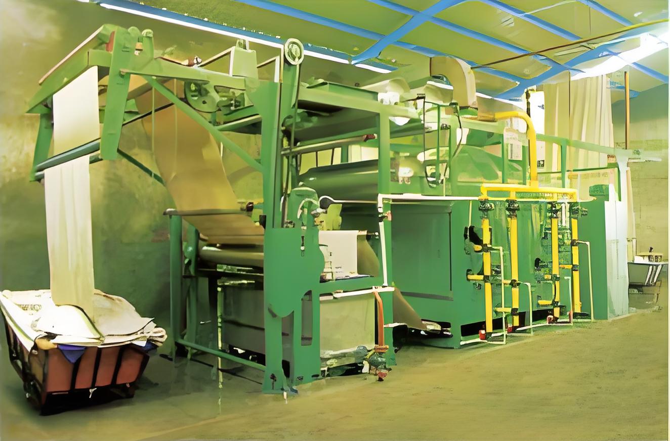 LMH005气体烧毛机