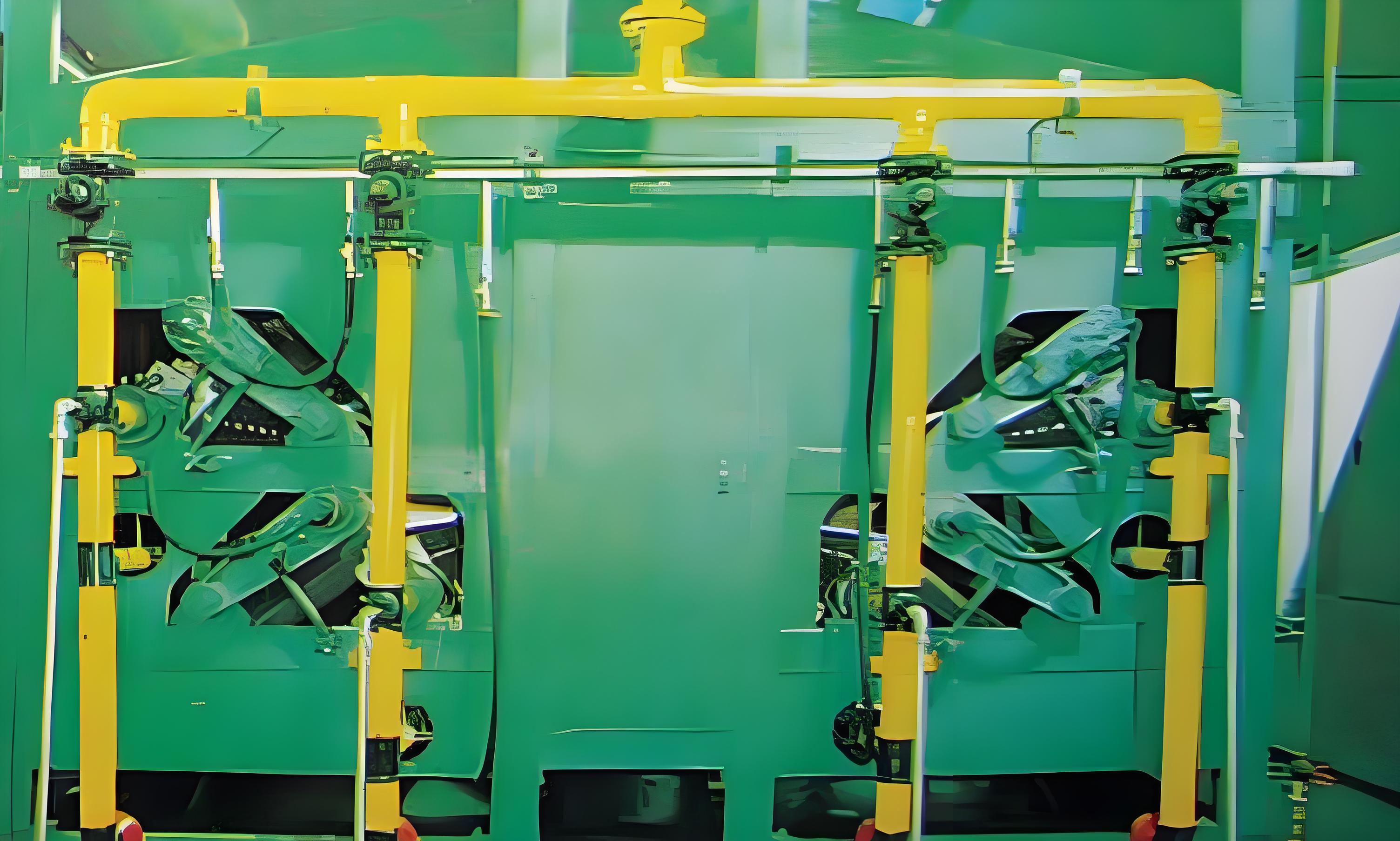 LMHD108型多功能气体联合烧毛机